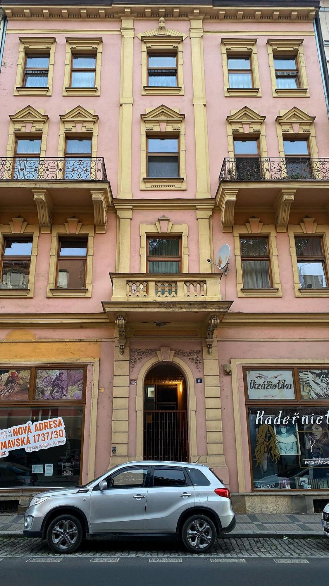 Lilly Apartments Karlovy Vary Extérieur photo
